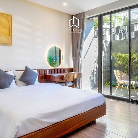 Pleiku Highlands Boutique Hotel Plei Brel Екстериор снимка