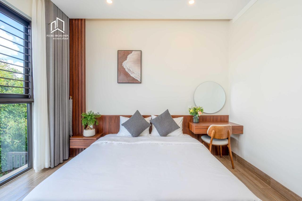 Pleiku Highlands Boutique Hotel Plei Brel Екстериор снимка