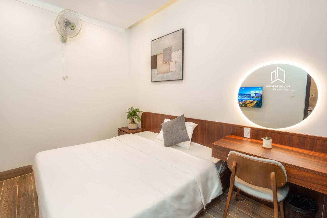 Pleiku Highlands Boutique Hotel Plei Brel Екстериор снимка