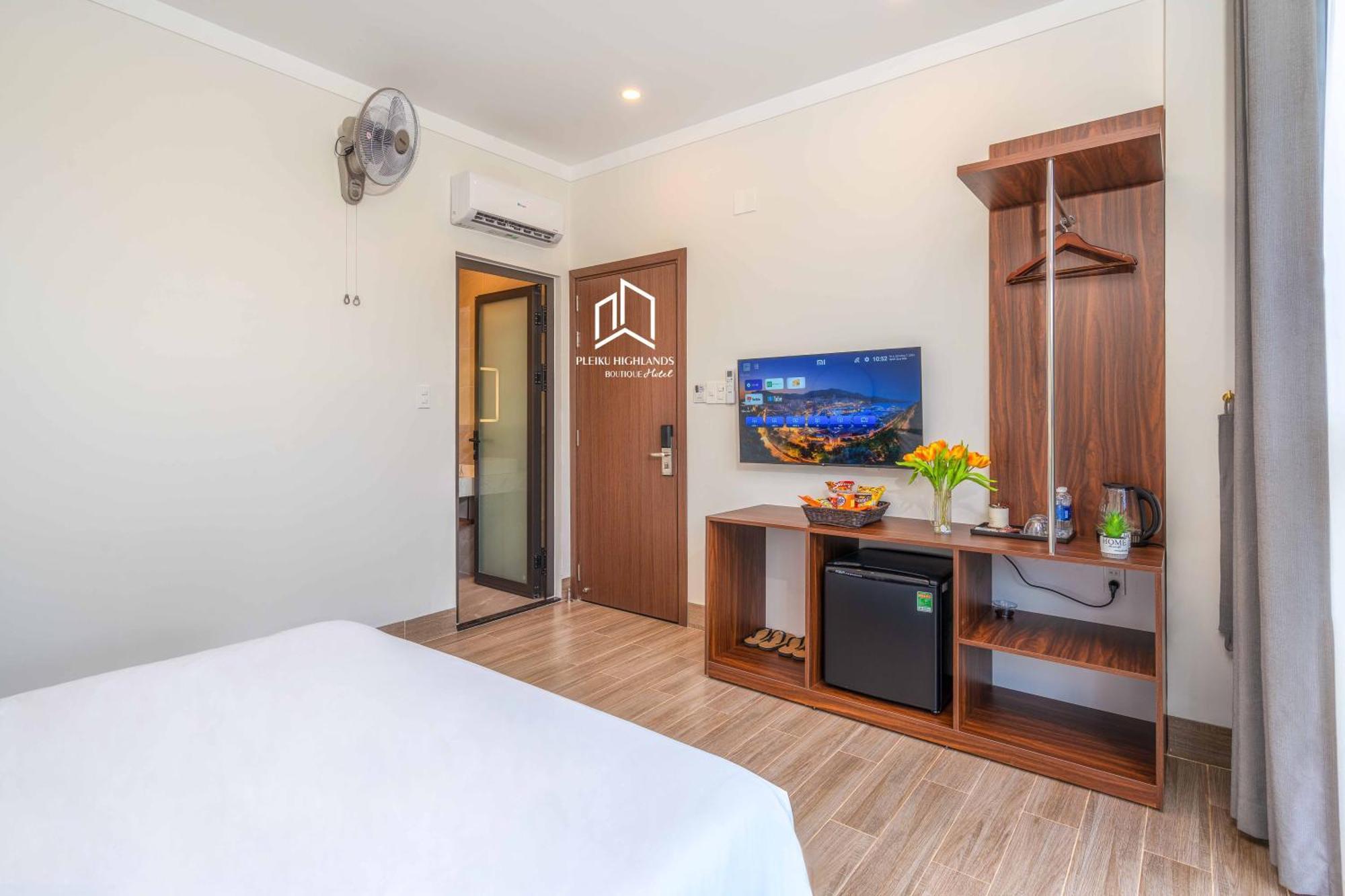 Pleiku Highlands Boutique Hotel Plei Brel Екстериор снимка